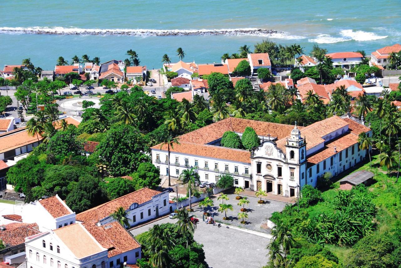 Golden Beach Flat Na Praia Piedade Jaboatao dos Guararapes Exterior photo