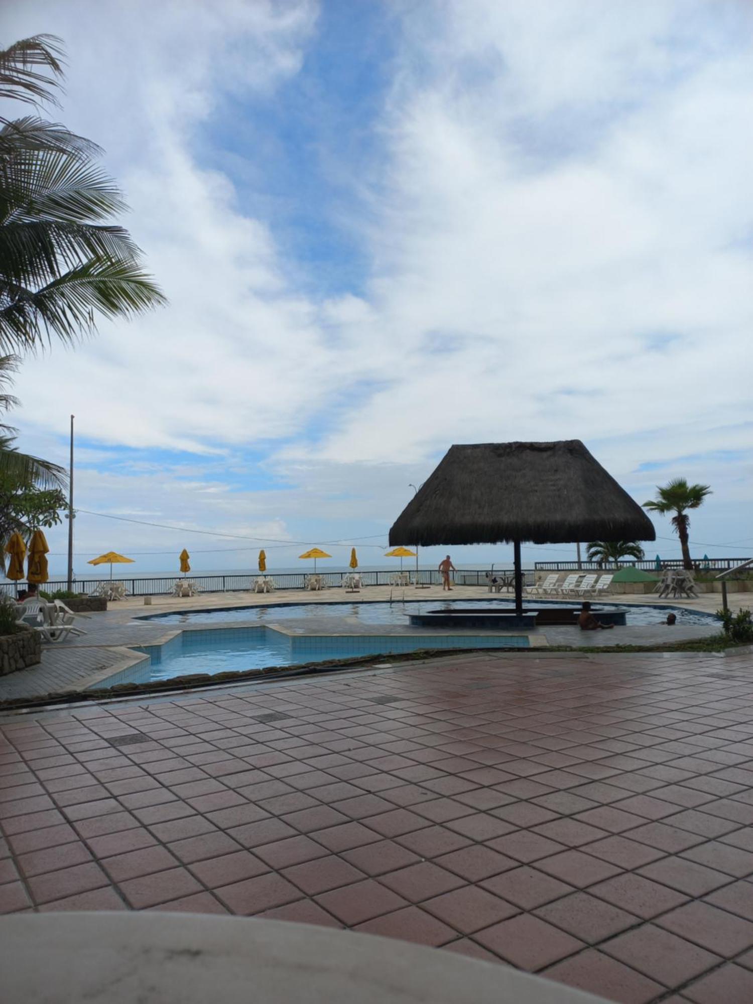 Golden Beach Flat Na Praia Piedade Jaboatao dos Guararapes Exterior photo
