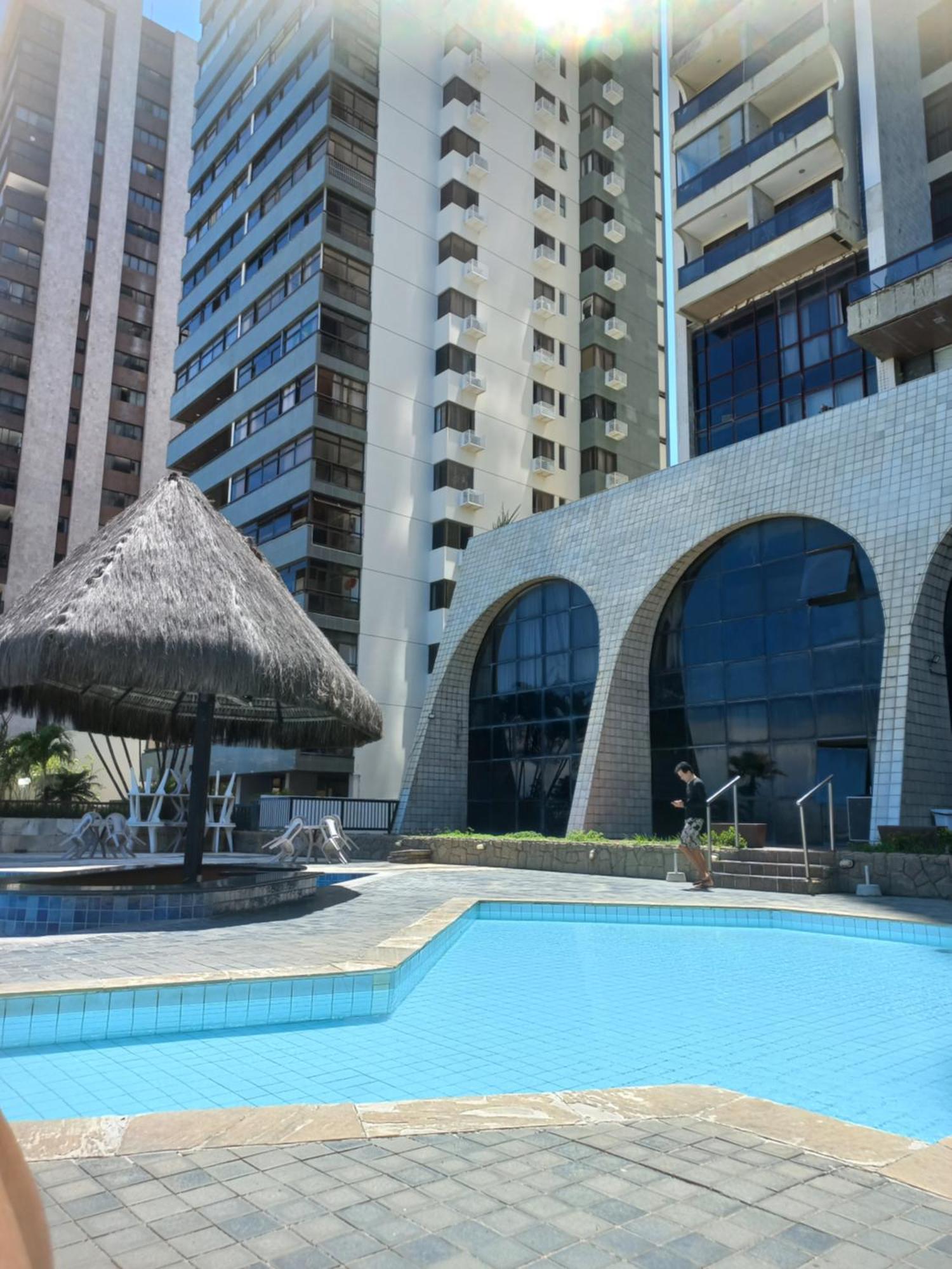 Golden Beach Flat Na Praia Piedade Jaboatao dos Guararapes Exterior photo