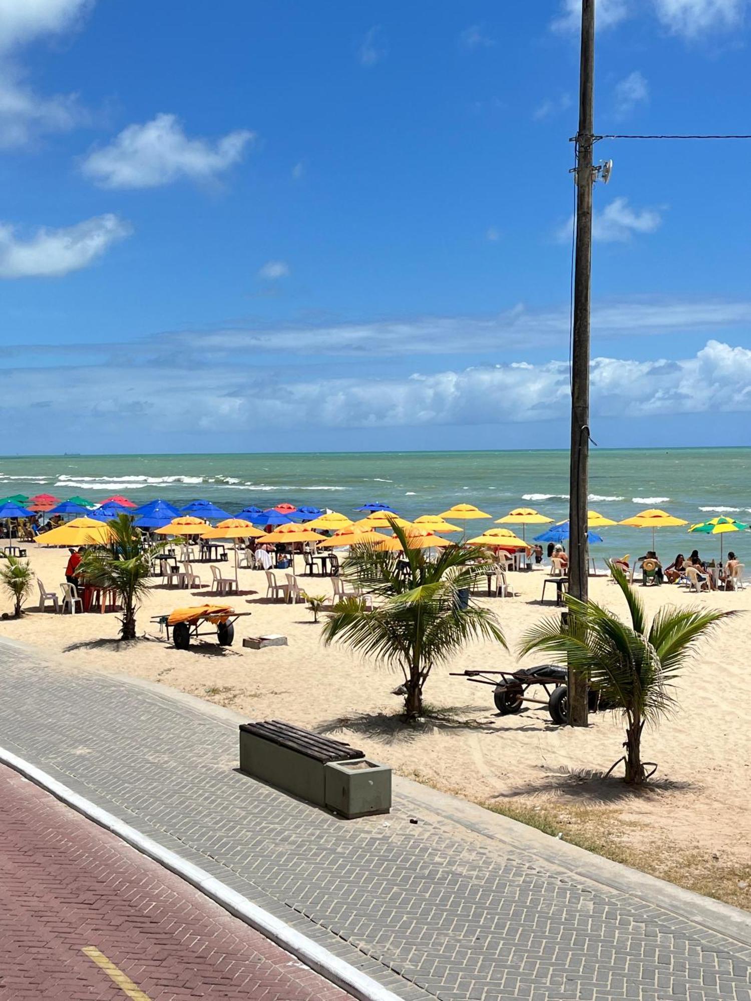 Golden Beach Flat Na Praia Piedade Jaboatao dos Guararapes Exterior photo