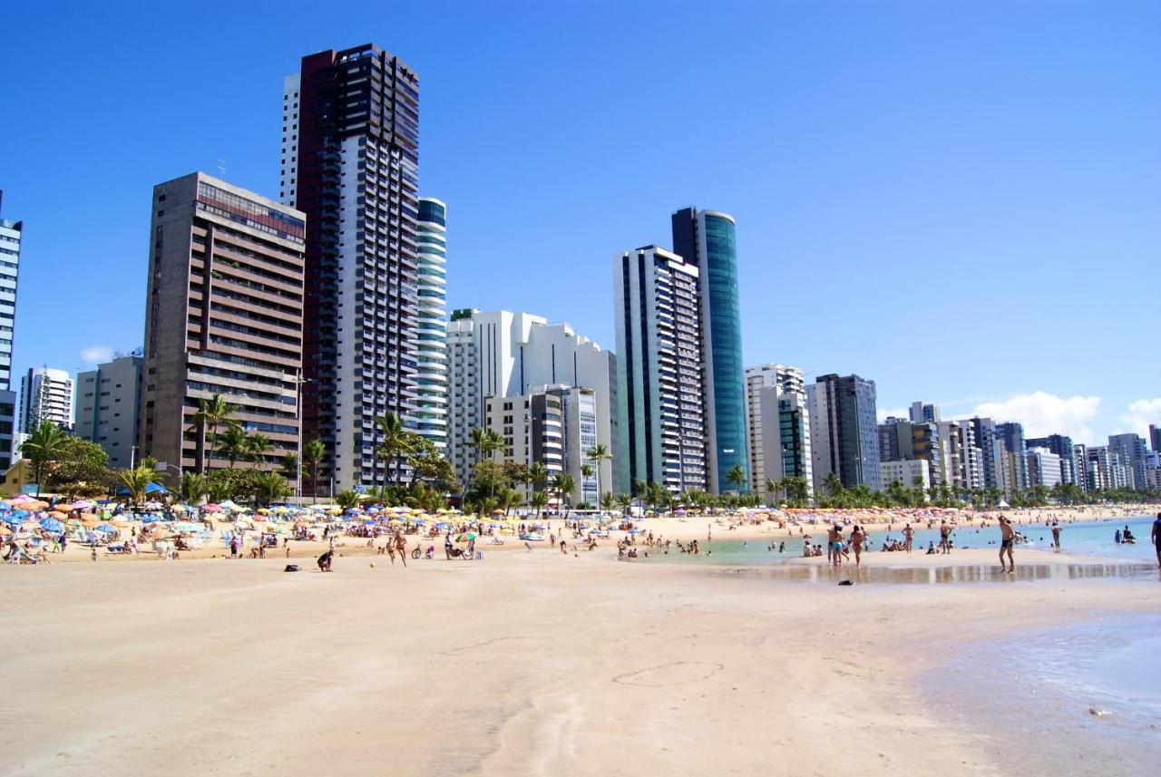 Golden Beach Flat Na Praia Piedade Jaboatao dos Guararapes Exterior photo